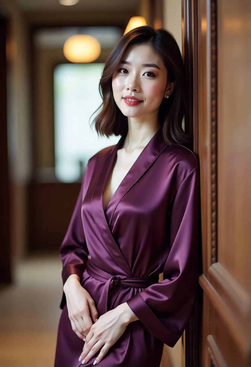 温柔的复仇4