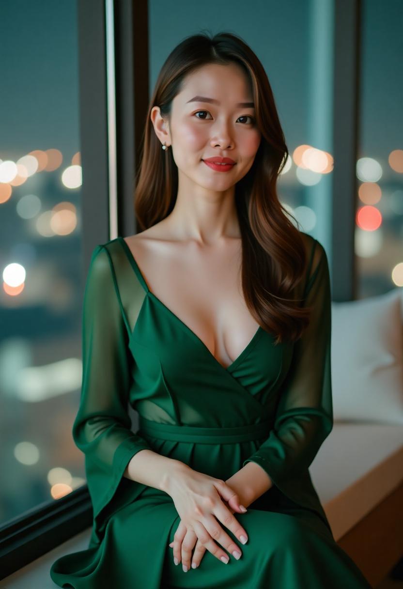 温柔的平衡